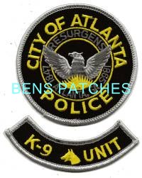 GEORGIA,ATLANTA POLICE K-9 UNIT 1_wm